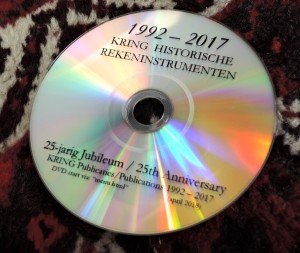 Kring 25th Jubilee DVD