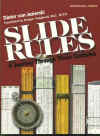 Slide Rules, A Journey Through Three Centuries cover