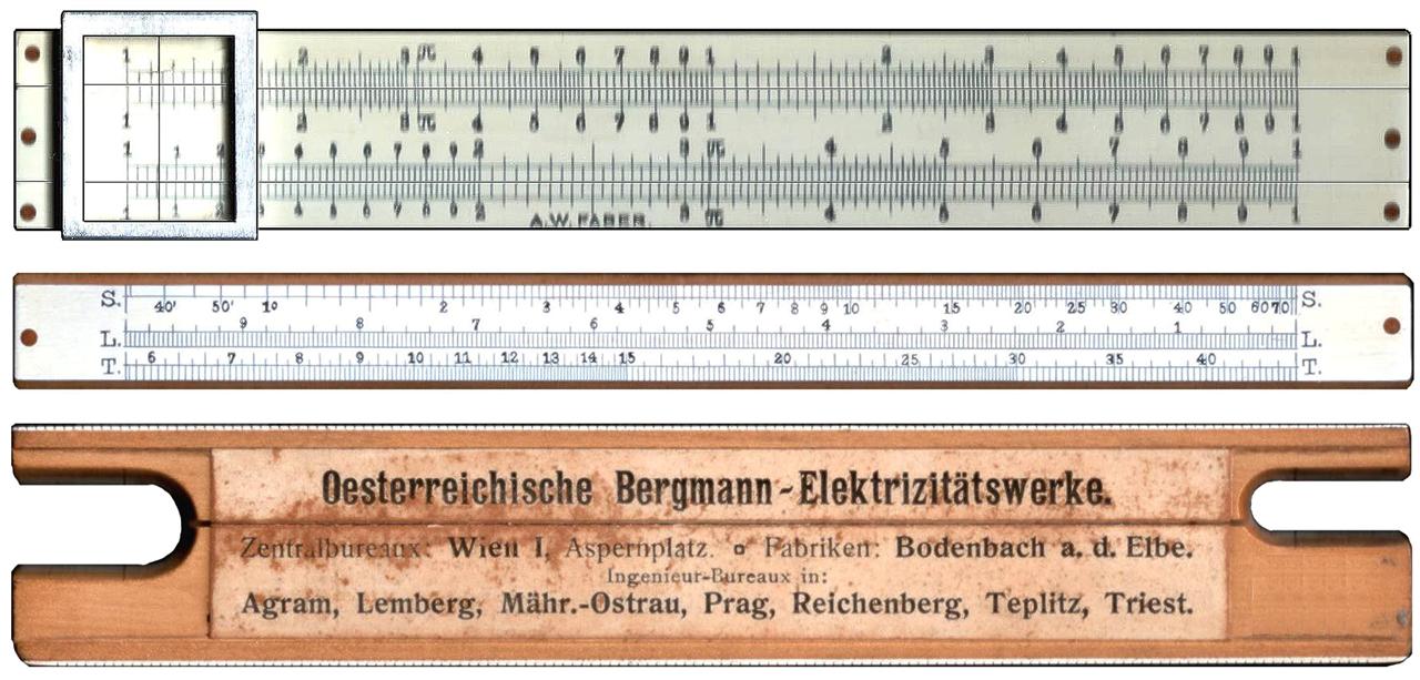 GRAPHOPLEX - Transparent Ruler - 2 Sides - 30cm