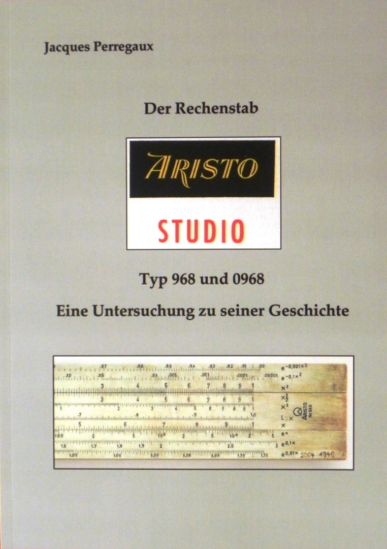 Aristo Studio Typ 968 und 0968 book cover